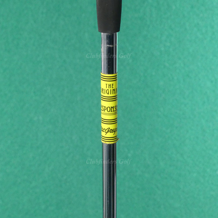 VINTAGE MacGregor Response ZT MI 640 White Milled Face 36" Putter Golf Club