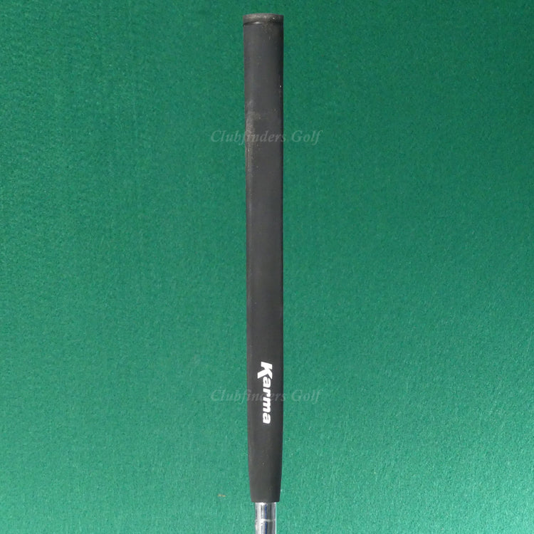 VINTAGE MacGregor Response ZT MI 640 White Milled Face 36" Putter Golf Club