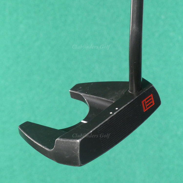 Guerin Rife EVNROLL Model ER5 Hatchback Black 36.75" Putter Golf Club