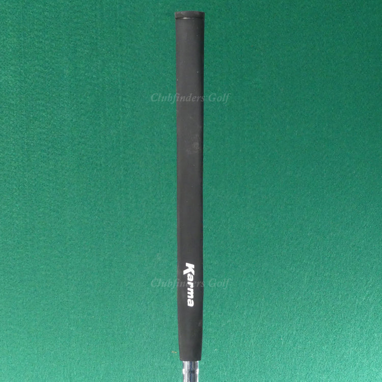 Odyssey Versa Sabertooth Double-Bend 35" Putter Golf Club