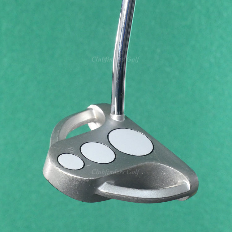 Pinemeadow Xeon M-4 Double-Bend Mallet 34" Putter Golf Club w/ Headcover