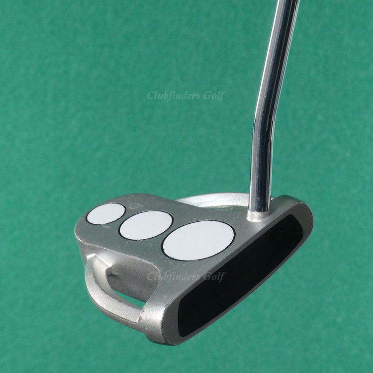 Pinemeadow Xeon M-4 Double-Bend Mallet 34" Putter Golf Club w/ Headcover