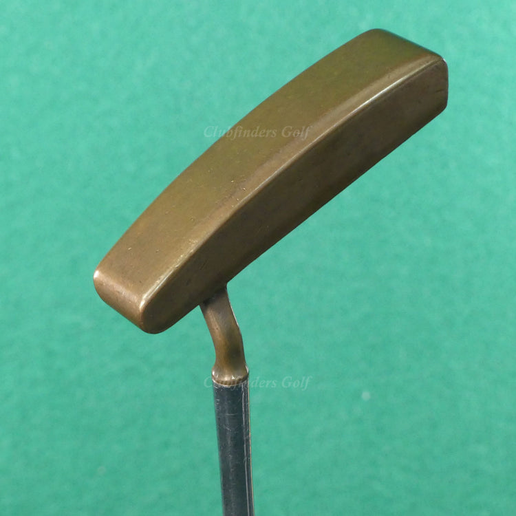 Ping Zing 2 BeCu Beryllium Copper Flow-Neck 35" Putter Golf Club Karsten w/ HC