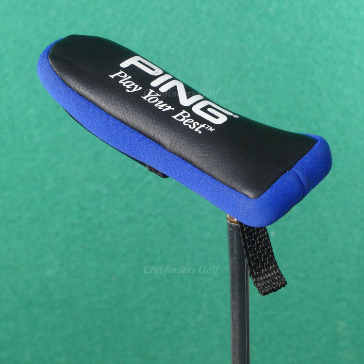 Ping Zing 2 BeCu Beryllium Copper Flow-Neck 35" Putter Golf Club Karsten w/ HC