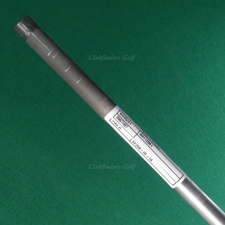 NEW Mitsubishi Chemical Tensei AV Raw Blue 70HY .370 Regular 42" Hybrid Shaft