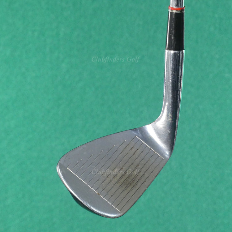 VINTAGE MacGregor VIP Blade 2-10 Iron Set Stepped Steel Stiff