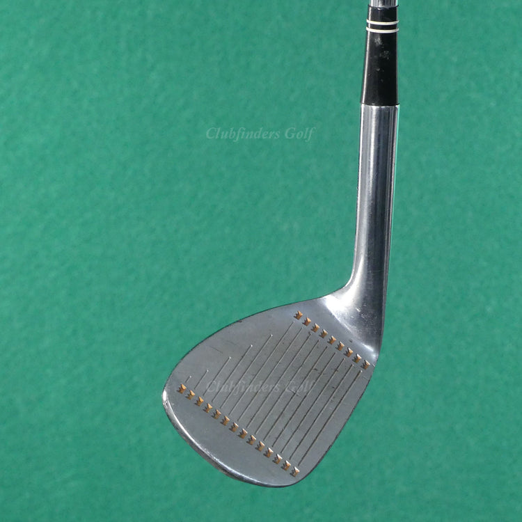 VINTAGE MacGregor 1967 VIP by Nicklaus 2-PW Iron Set Tourney Taper Steel Medium