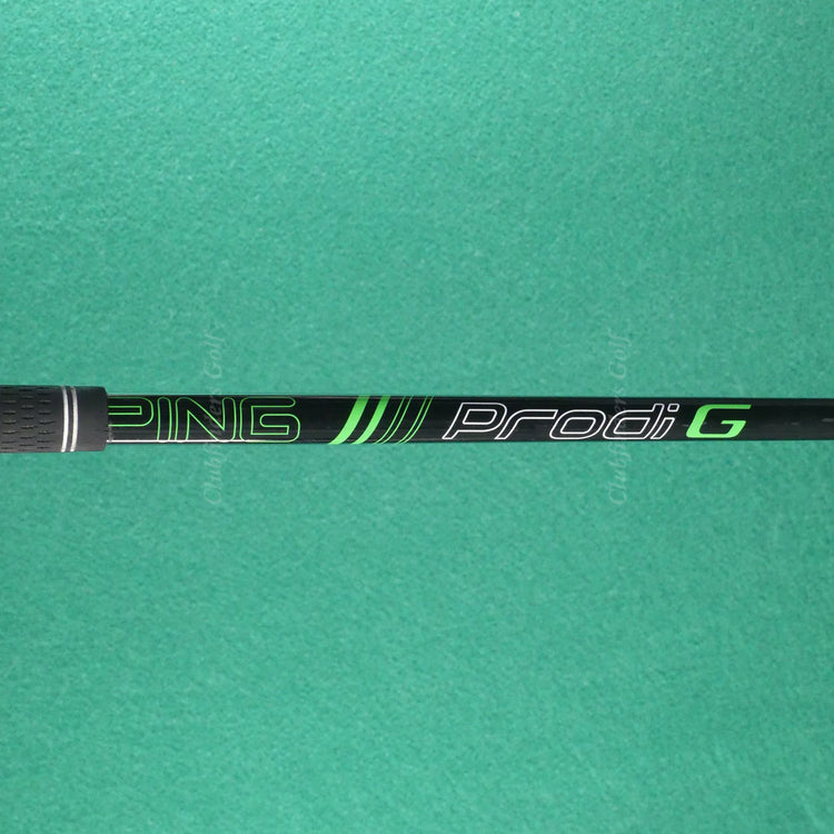 JUNIOR Ping Prodi G Black Dot Hybrid, 6-PW 6-Piece Golf Club Set