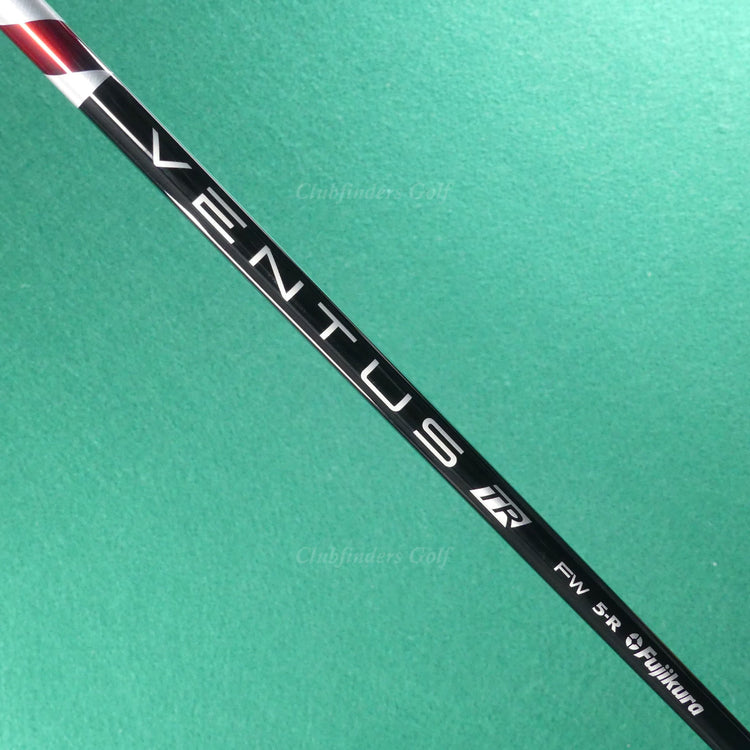 NEW Fujikura Ventus Red TR FW 5-R Regular 41.5" Graphite Shaft w/ TaylorMade Tip