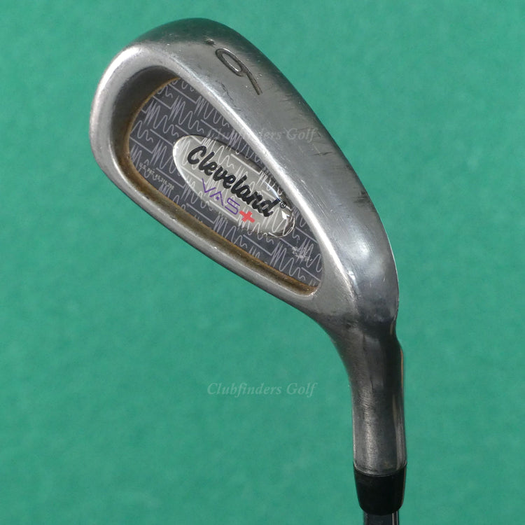 Cleveland VAS+ Single 6 Iron Factory True Temper Steel Firm