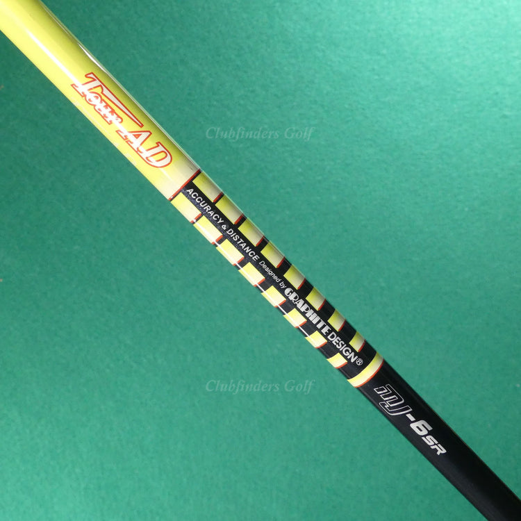 Graphite Design Tour AD MJ-6SR MJ-6SR .335 Stiff Regular 43" Pulled Wood Shaft