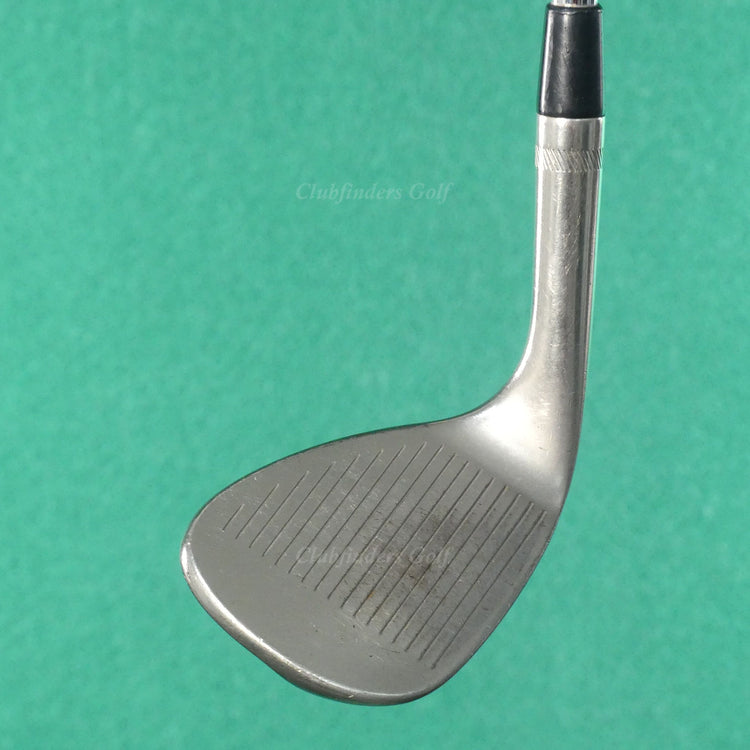 Titleist Vokey SM4 Black Nickel 56-08 56° SW Sand Wedge Vokey DG Steel Wedge