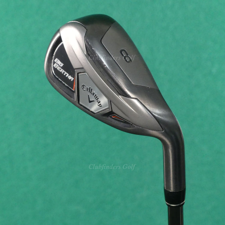Callaway Big Bertha 2015 Single 8 Iron UST Mamiya Recoil 460 F2 Graphite Seniors