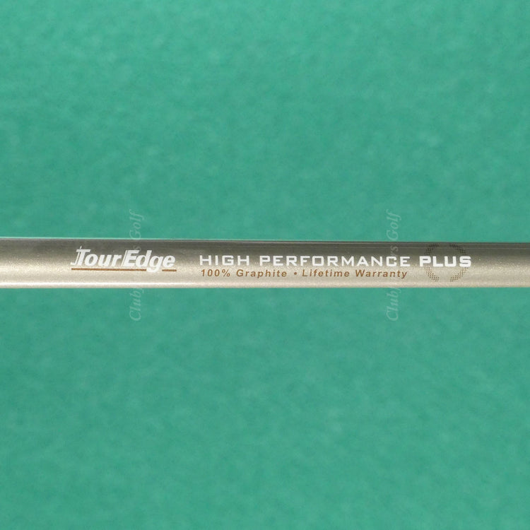 Lady Tour Edge HP5 High Performance Plus Single 8 Iron Factory Graphite Ladies