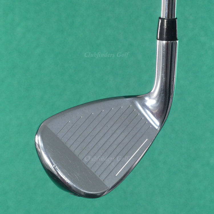 Cobra Golf F-MAX Draw Weighting Single 9 Iron Factory Super Light Steel Stiff