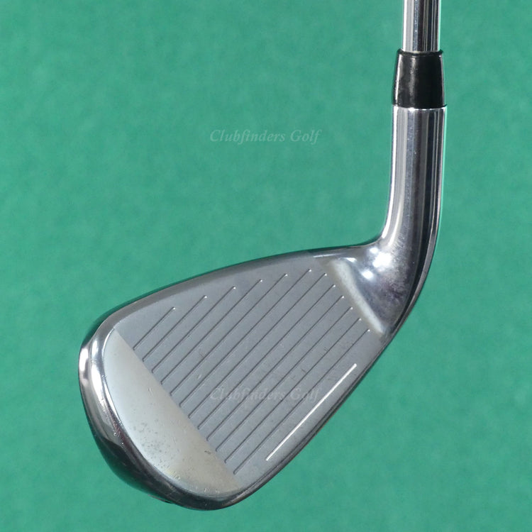 Cobra Golf F-MAX Draw Weighting Single 6 Iron Factory Super Light Steel Stiff