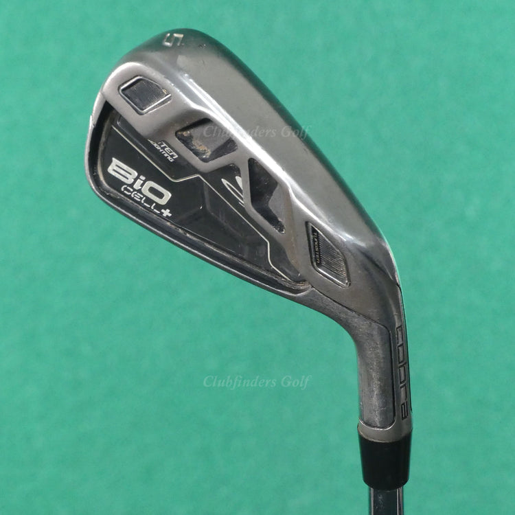 Cobra Golf Bio Cell+ Black Single 5 Iron TT Dynamic Gold 105 R300 Steel Regular