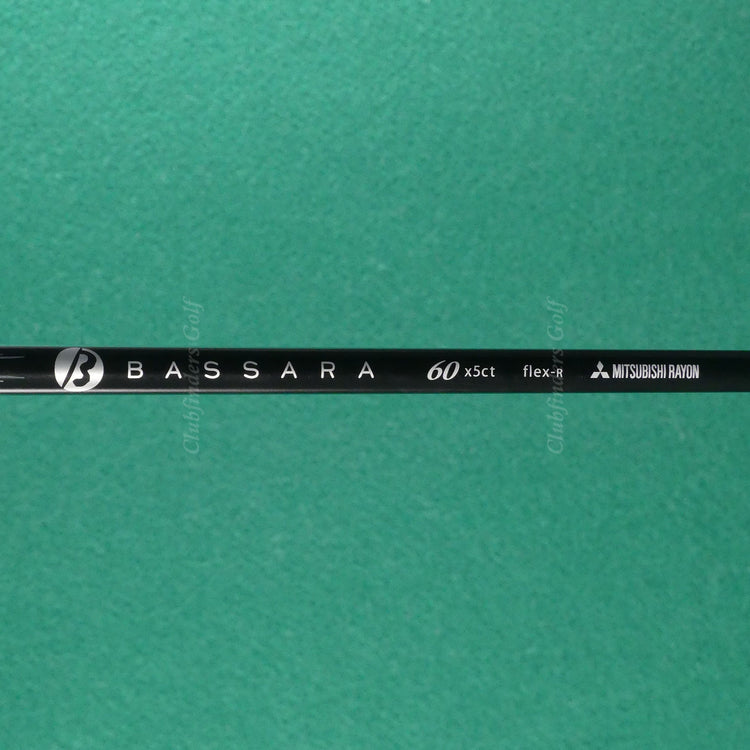 Ping i210 Black Dot Single 8 Iron Mitsubishi Rayon Bassara 60 Graphite Regular