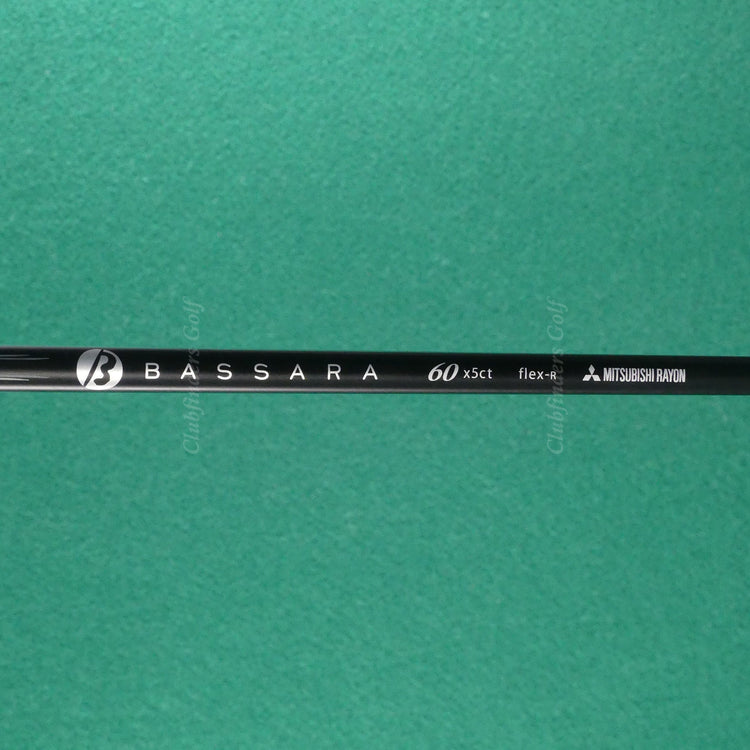 Ping i210 Black Dot Single 7 Iron Mitsubishi Rayon Bassara 60 Graphite Regular