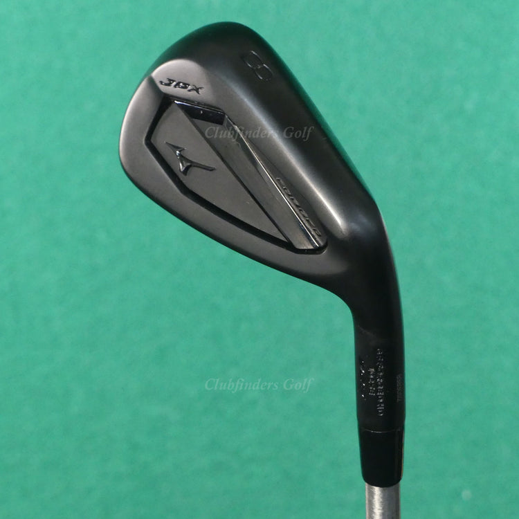 Mizuno JPX 925 Forged Black Single 8 Iron SteelFiber i95cw Composite Regular