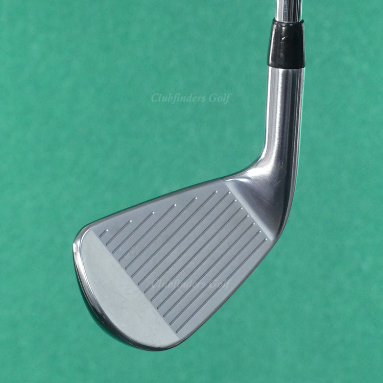 Titleist T100 Forged Single 6 Iron True Temper AMT Tour White S300 Steel Stiff