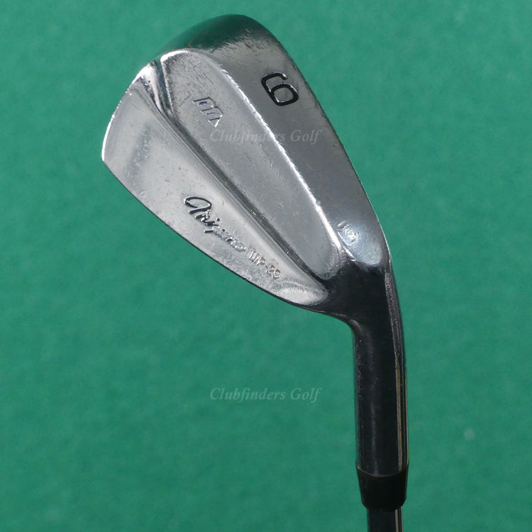 Mizuno MP-29 Forged Single 9 Iron TT Dynamic Gold Sensicore R300 Steel Regular