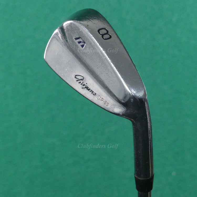Mizuno MP-29 Forged Single 8 Iron TT Dynamic Gold Sensicore R300 Steel Regular