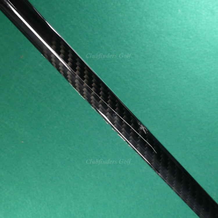 Mitsubishi Rayon Tensei CK Series White 70 .335 TX Stiff 43.5" Pulled Shaft