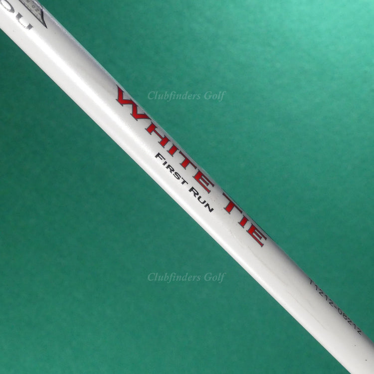 TOUR ISSUE Matrix Ozik 8X3 White Tie First Run .335 SG Strong 40.5" Pulled Shaft
