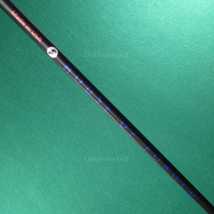 House of Forged Black 51g .335 Regular Flex 43.5" Pulled Graphite Wood Shaft