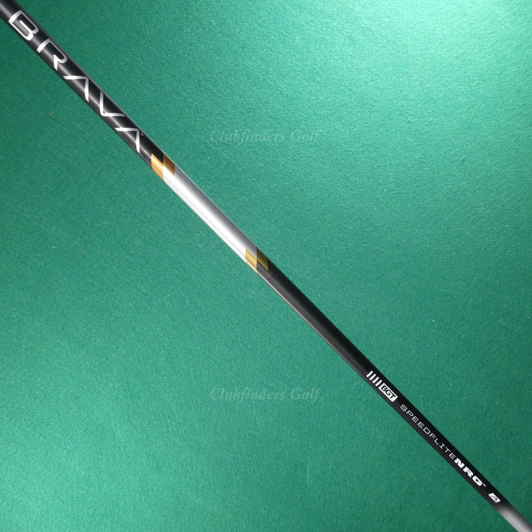 BGT Breakthrough Golf Technology BRAVA Speedflite NRG .335 Seniors 41.5" Shaft