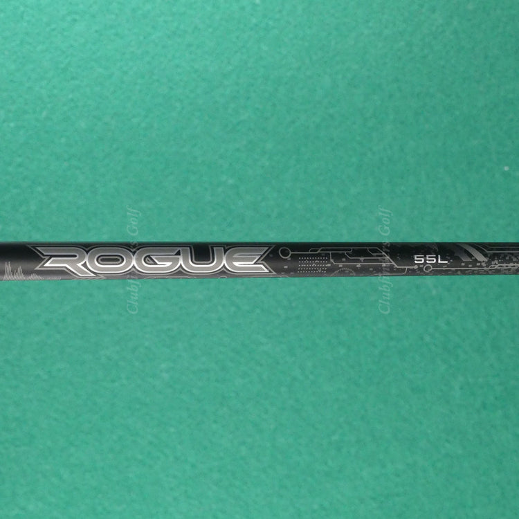 LH Lady Tour Edge Hot Launch E521 Iron-Wood Single 4 Iron Graphite Ladies w/ HC