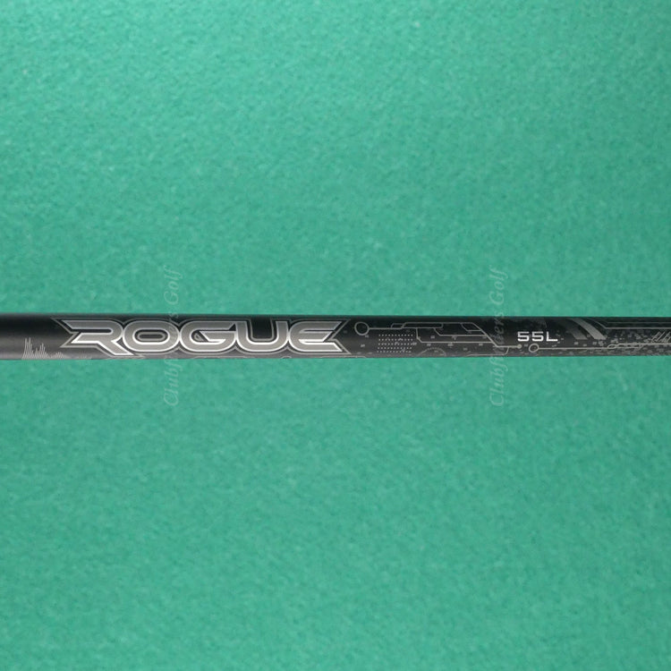 LH Lady Tour Edge Hot Launch E521 Iron-Wood Single 6 Iron Graphite Ladies w/ HC