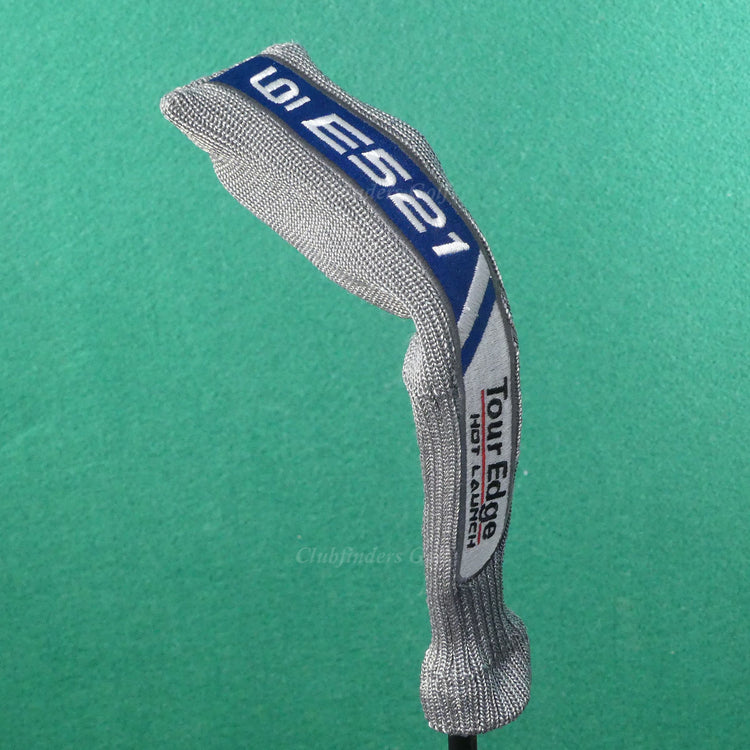 LH Lady Tour Edge Hot Launch E521 Iron-Wood Single 6 Iron Graphite Ladies w/ HC