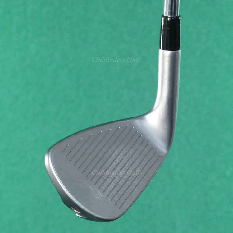 TaylorMade P-790 2021 Forged Single 9 Iron TT AMT Tour White S300 Steel Stiff