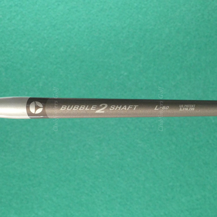 Lady TaylorMade Burner LCG Single 7 Iron Champagne Bubble 2 L-60 Graphite Ladies
