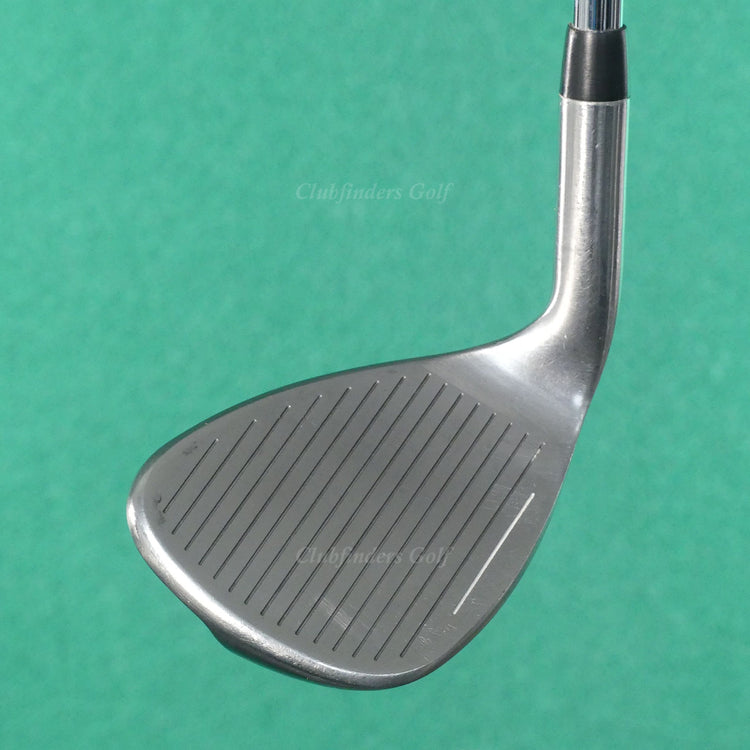 Tour Edge Hot Launch X525 60° LW Lob Wedge Dynamic Gold MID 115 S300 Steel Stiff