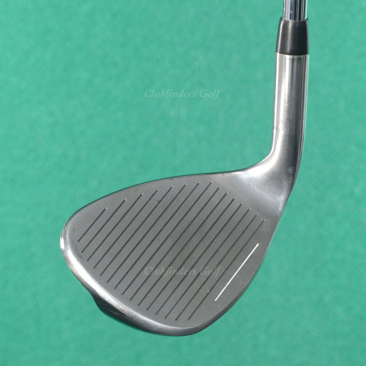 Tour Edge Hot Launch X525 56° SW Sand Wedge TT Dynamic Gold MID 115 Steel Stiff