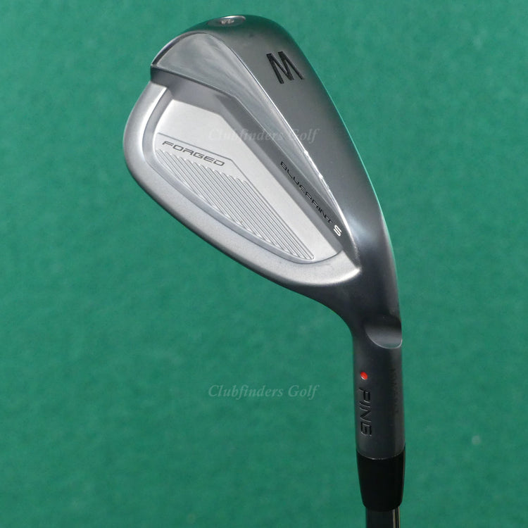 Ping Blueprint S Forged Red Dot PW Pitching Wedge Modus 3 Tour 105 Steel Stiff