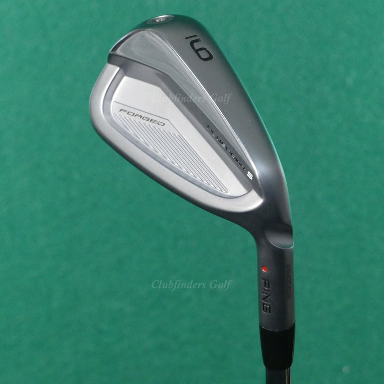 Ping Blueprint S Forged Red Dot Single 9 Iron Modus 3 Tour 105 Steel Stiff