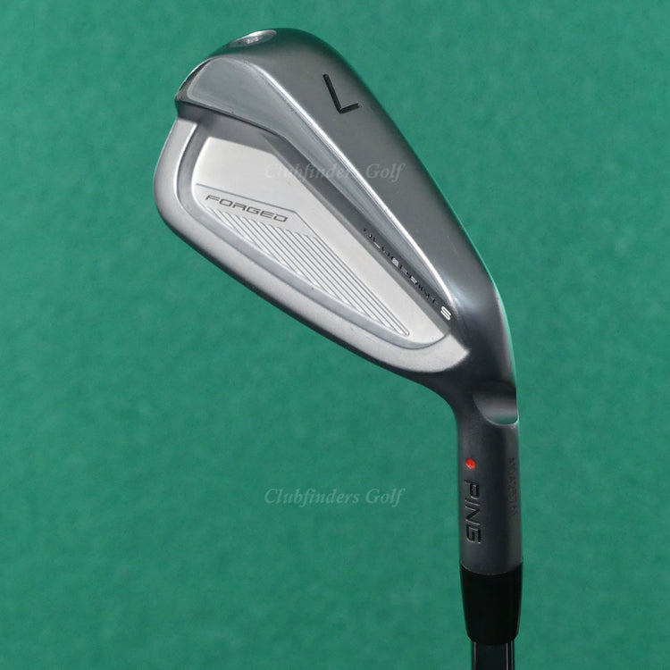 Ping Blueprint S Forged Red Dot Single 7 Iron Modus 3 Tour 105 Steel Stiff