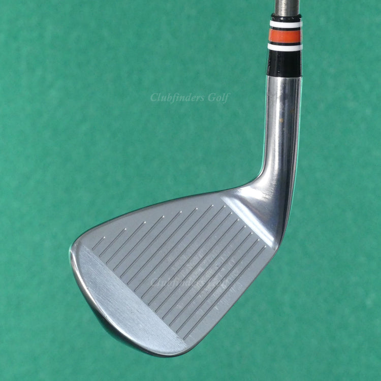 New Level 702 CB Forged Single 9 Iron AeroTech SteelFiber i70 Graphite Seniors