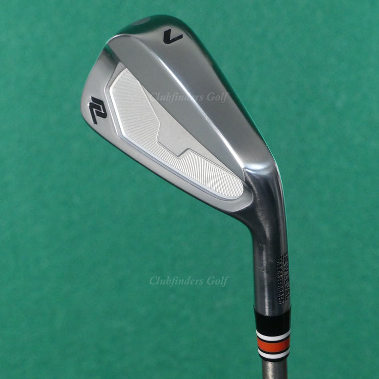 New Level 702 CB Forged Single 7 Iron AeroTech SteelFiber i70 Graphite Seniors
