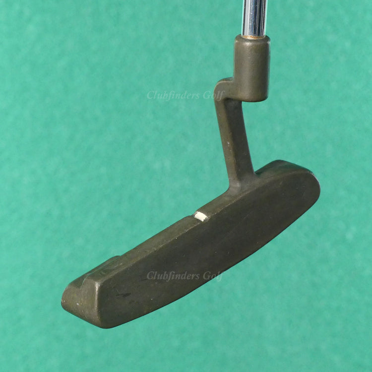 Ping Pal Manganese Bronze 85020 Plumbers-Neck 32.75" Putter Golf Club Karsten