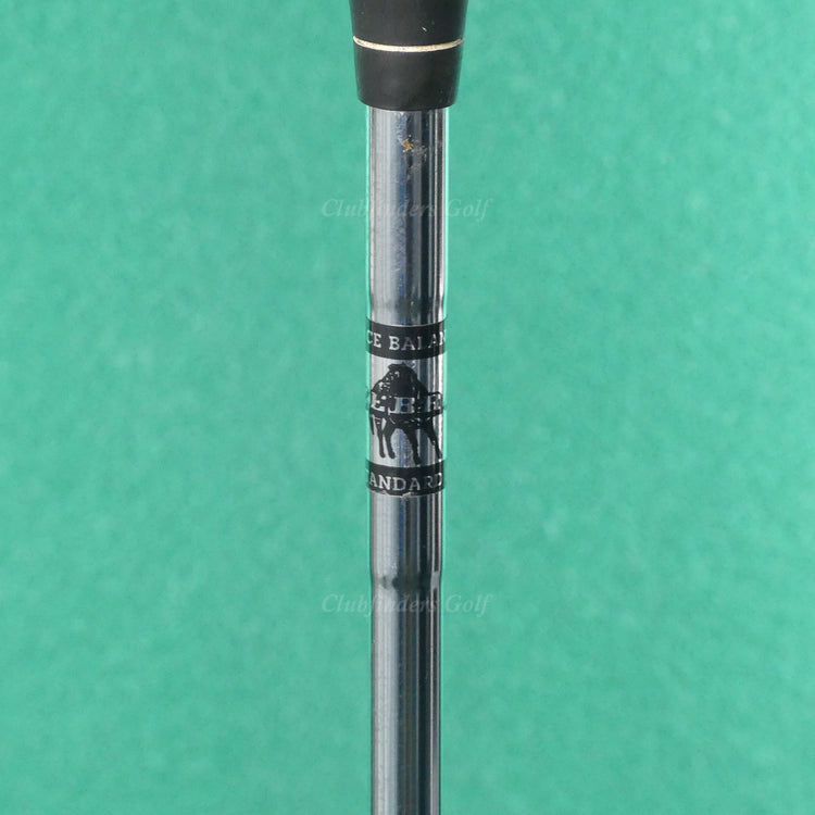 Ram Zebra Black Face Balanced Mallet Double-Bend 35.5" Putter Golf Club