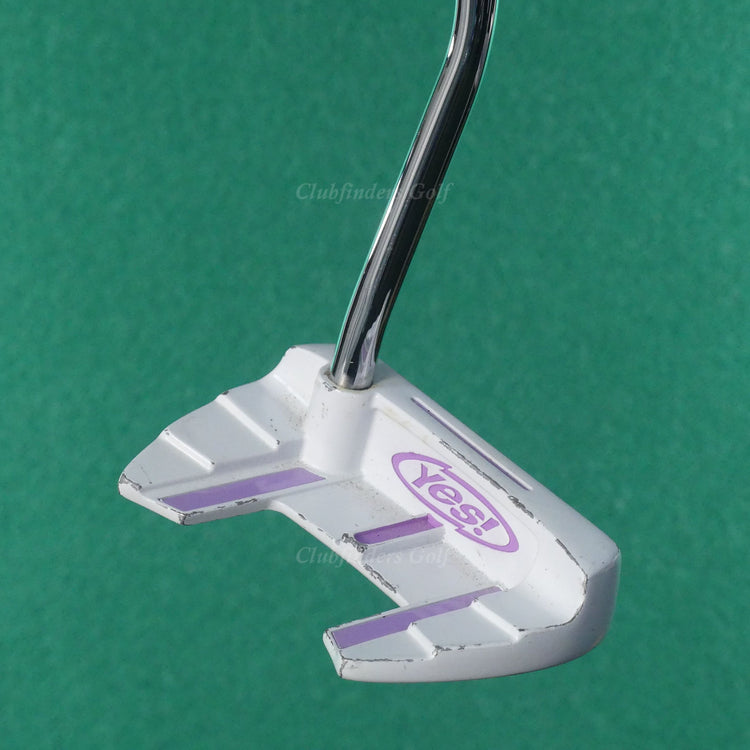 Yes! Golf C-Groove Sandy-12 33.5" Putter Golf Club w/ UST Frequency Filter Shaft