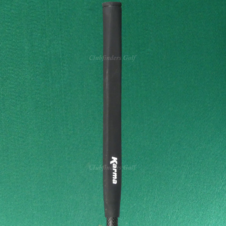 Yes! Golf C-Groove Sandy-12 33.5" Putter Golf Club w/ UST Frequency Filter Shaft