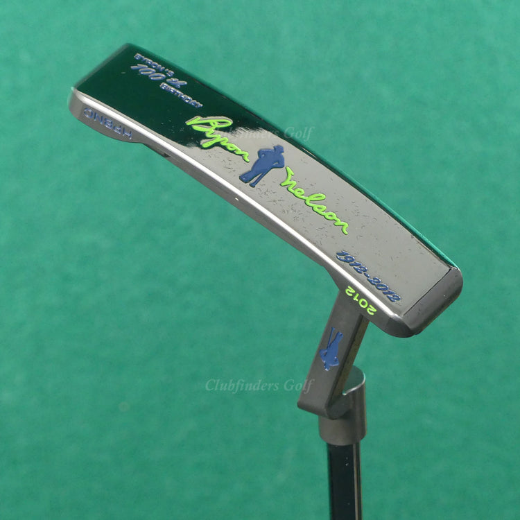 Never Compromise Byron Nelson 100th Birthday 2012 HPBNC 35" Putter w/ HC