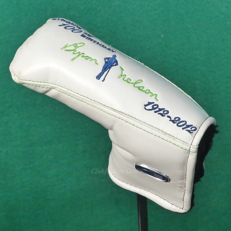Never Compromise Byron Nelson 100th Birthday 2012 HPBNC 35" Putter w/ HC