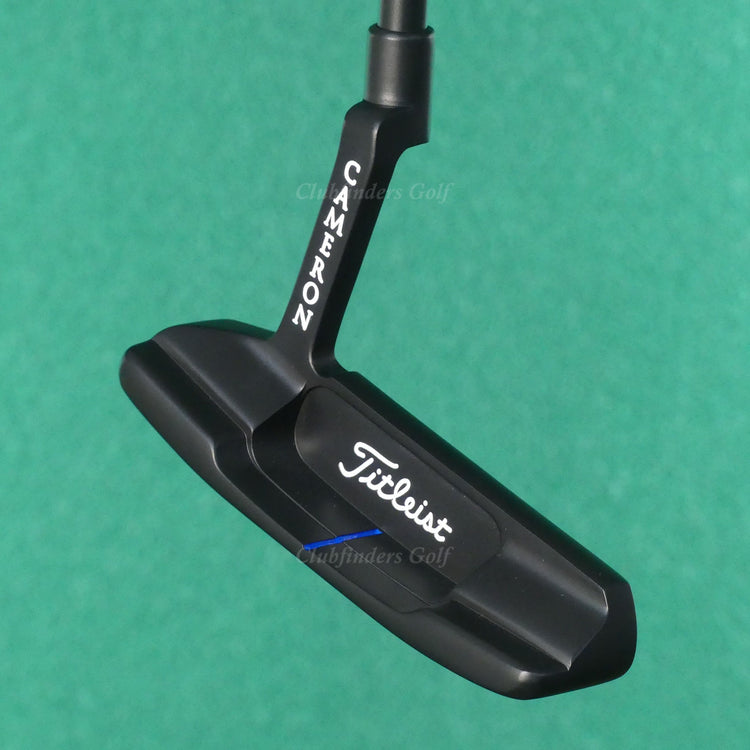 Scotty Cameron Pro Platinum Newport Two 35" Putter Titleist w/ HC *REFINISHED*